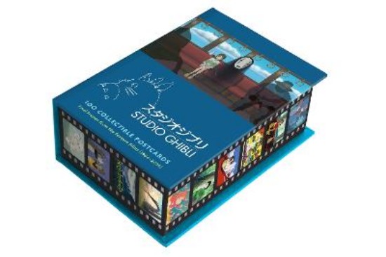 Picture of Studio Ghibli: 100 Collectible Postcards