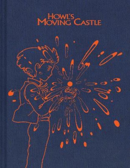 Picture of Studio Ghibli Howl's Moving Castle Sketchbook