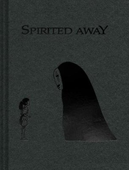 Picture of Studio Ghibli Spirited Away Notebook