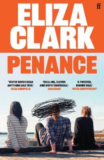 Picture of Penance: The 'unmissable banger' ALICE SLATER from the author of BOY PARTS and SHE'S ALWAYS HUNGRY