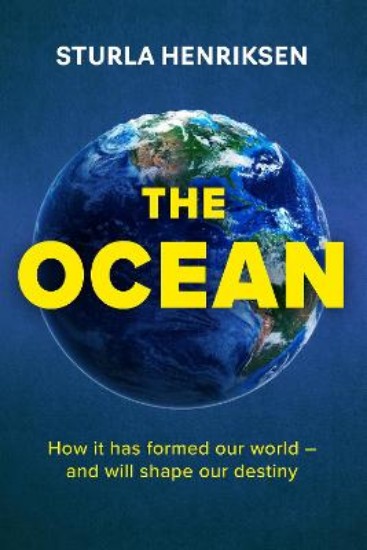 Picture of The Ocean: the book you need to read if you care about the future of our planet