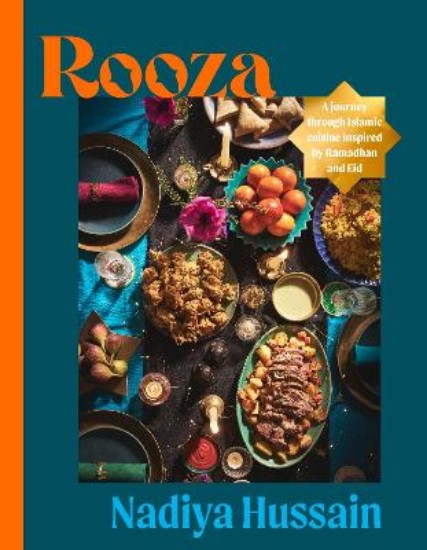 Picture of Rooza: a journey through Islamic cuisine inspired by Ramadhan and Eid