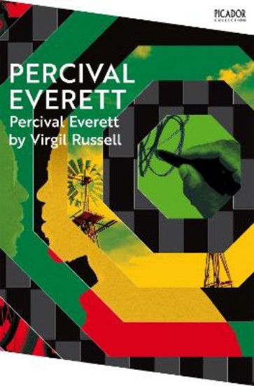 Picture of Percival Everett by Virgil Russell