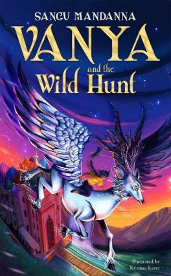 Picture of Vanya and the Wild Hunt