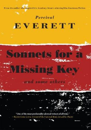Picture of Sonnets for a Missing Key: and some others