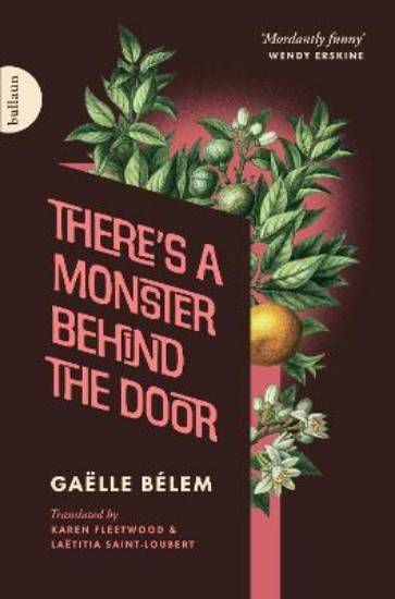 Picture of There's a Monster Behind the Door