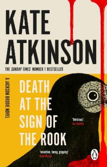 Picture of Death at the Sign of the Rook