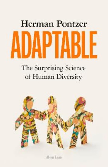 Picture of Adaptable: The Surprising Science of Human Diversity
