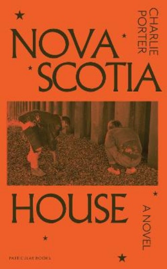 Picture of Nova Scotia House: A Novel