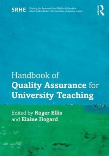 Picture of Handbook of Quality Assurance for University Teaching
