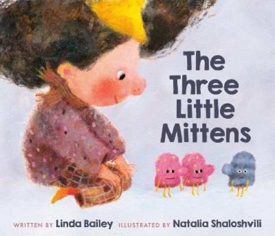 Picture of The Three Little Mittens