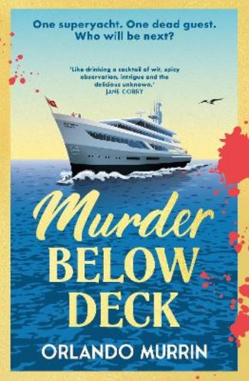 Picture of Murder Below Deck
