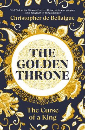 Picture of The Golden Throne: The Curse of a King
