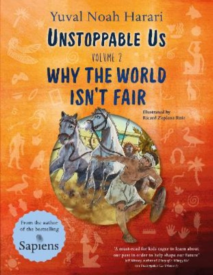 Picture of Unstoppable Us Vol 2: Why the World Isn't Fair