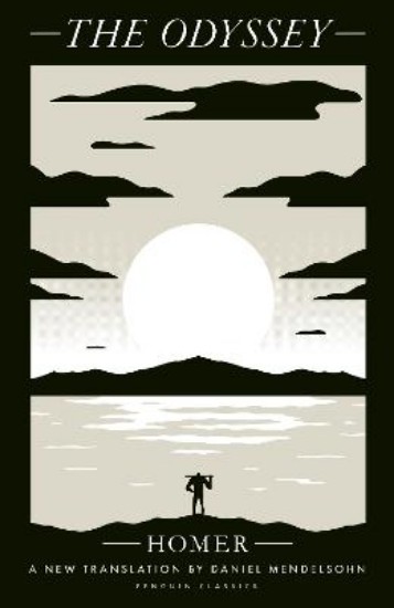 Picture of The Odyssey: A New Translation by Daniel Mendelsohn