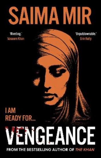 Picture of Vengeance: A Daily Telegraph best crime and thriller of the year