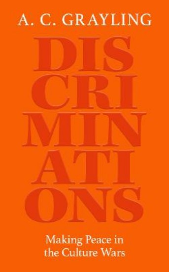 Picture of Discriminations: Making Peace in the Culture Wars