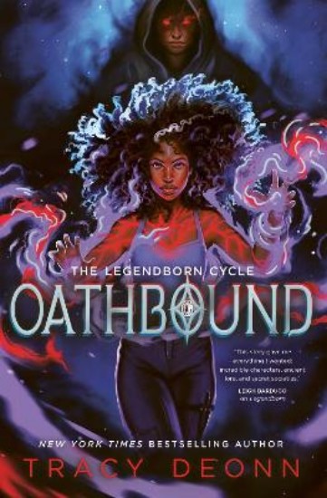 Picture of Oathbound: Volume 3