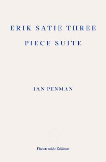 Picture of Erik Satie Three Piece Suite