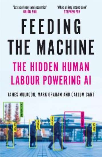 Picture of Feeding the Machine: The Hidden Human Labour Powering AI
