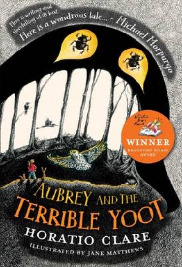 Picture of Aubrey and the Terrible Yoot