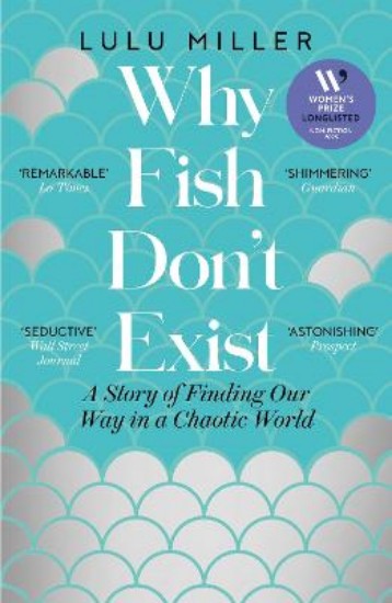 Picture of Why Fish Don't Exist: A Story of Finding Our Way in a Chaotic World