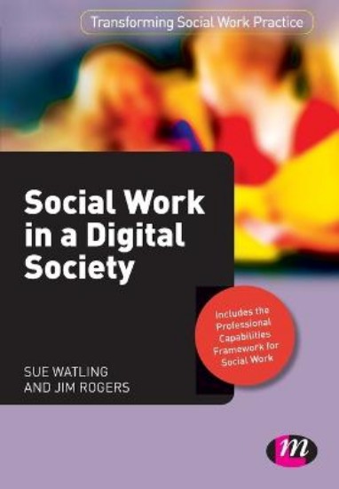 Picture of Social Work In A Digital Society
