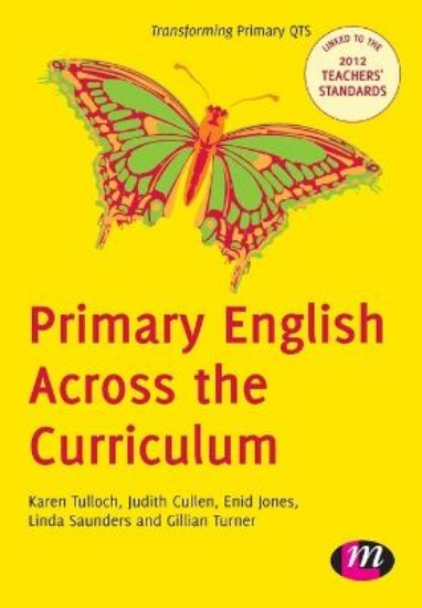 Picture of Primary English Across The Curriculum