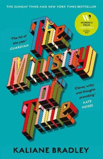 Picture of The Ministry of Time: Longlisted for the Women's Prize for Fiction 2025
