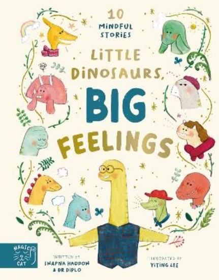 Picture of Little Dinosaurs, Big Feelings