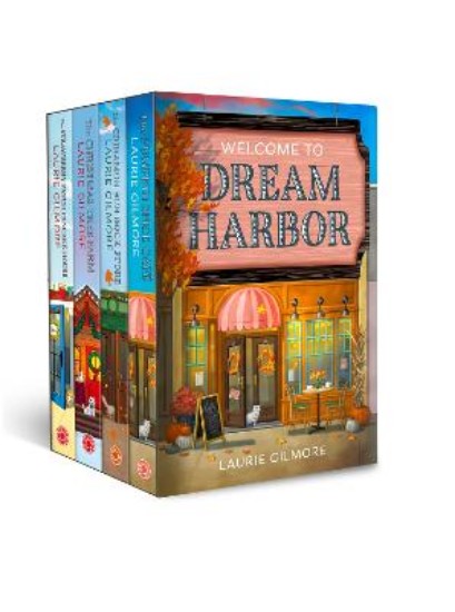Picture of Dream Harbor Box Set (Dream Harbor)
