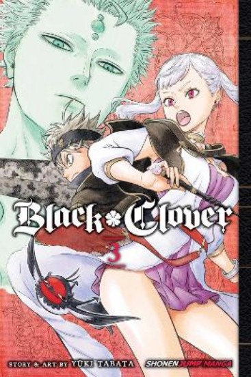 Picture of Black Clover, Vol. 3: Volume 3
