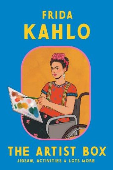 Picture of The Artist Box: Frida Kahlo