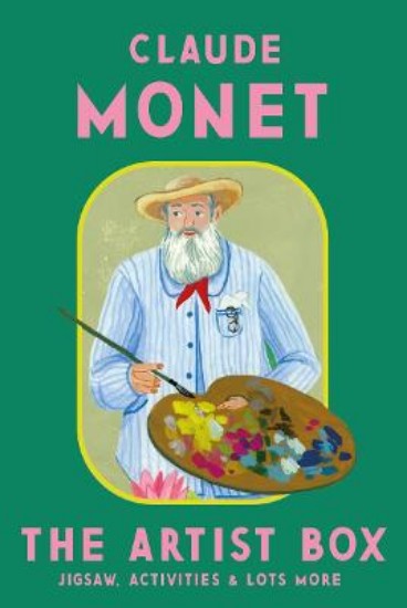 Picture of The Artist Box: Claude Monet