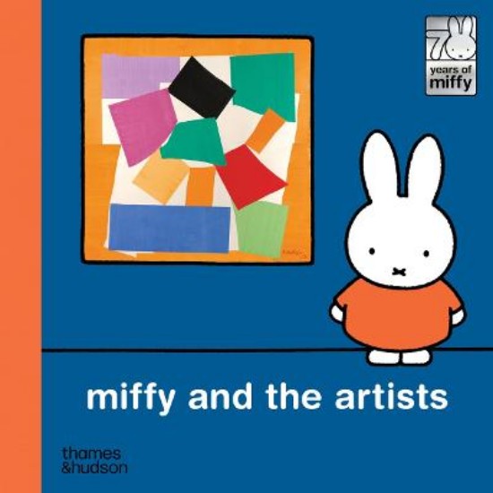 Picture of Miffy and the Artists