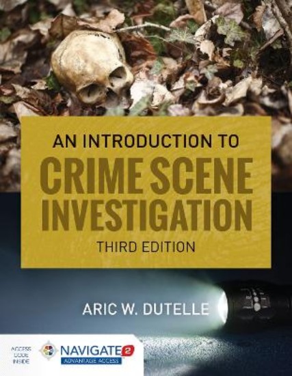 Picture of Introduction to Crime Scene Investigation 3ed