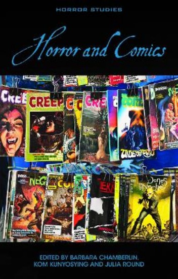 Picture of Horror and Comics