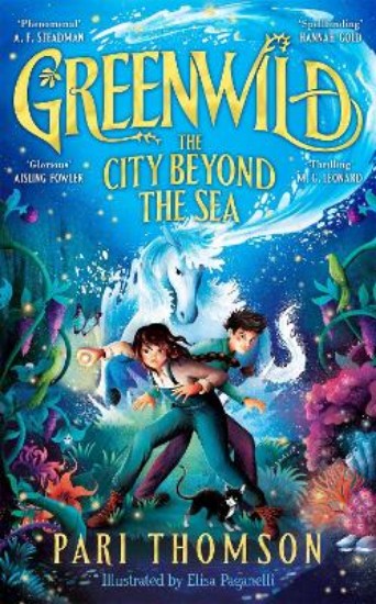 Picture of Greenwild: The City Beyond the Sea