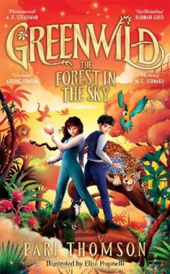 Picture of Greenwild: The Forest in the Sky