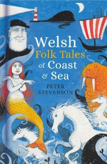 Picture of Welsh Folk Tales of Coast and Sea