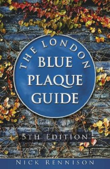 Picture of The London Blue Plaque Guide: Fifth Edition