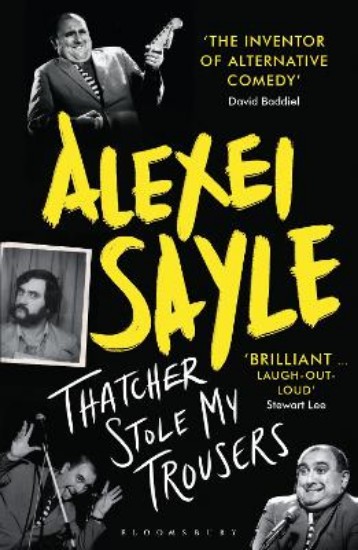 Picture of Thatcher Stole My Trousers