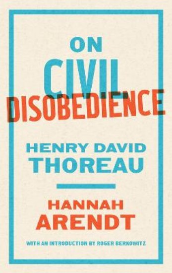 Picture of On Civil Disobedience