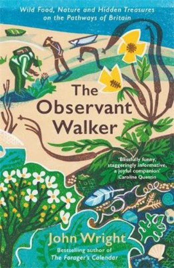 Picture of The Observant Walker: Wild Food, Nature and Hidden Treasures on the Pathways of Britain