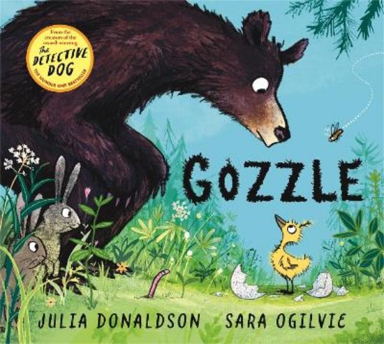 Picture of Gozzle: A funny and heartwarming story about family from the creators of The Detective Dog