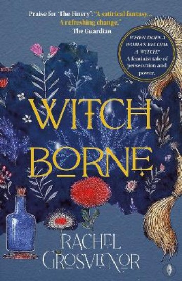 Picture of Witchborne