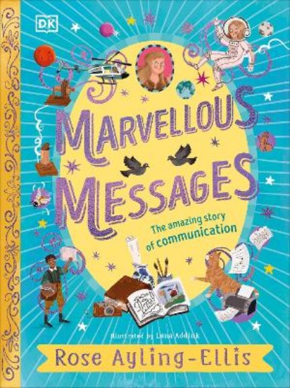Picture of Marvellous Messages