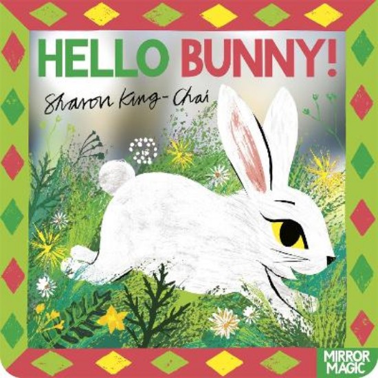 Picture of Hello Bunny!: An Easter search-and-find mirror book