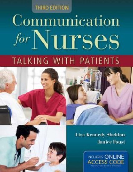 Picture of Communication for Nurses: Talking with Patients 3ed