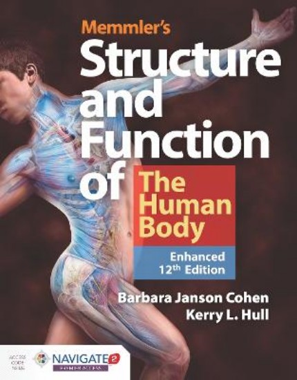 Picture of Memmler's Structure  &  Function Of The Human Body 12 ed